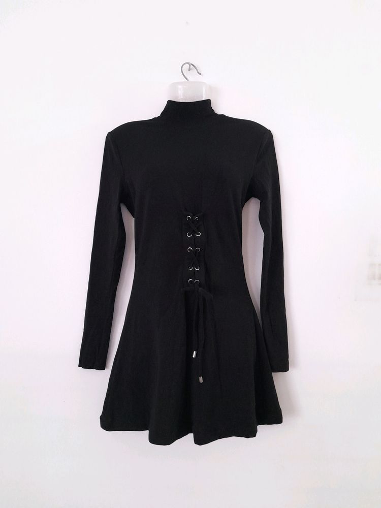 Black Casual Dress (Women's)
