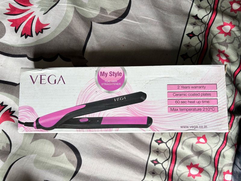 Vega My Style Flat Hair Straightener