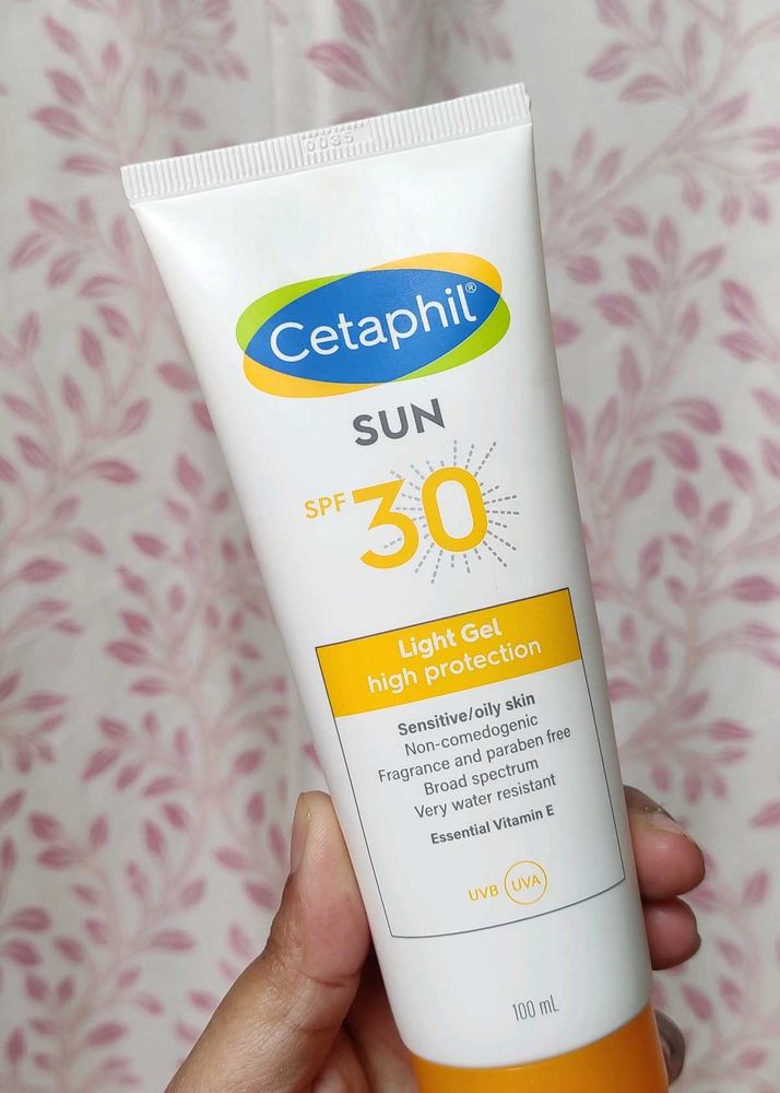 PRICE DROP ALERT 🚨 Cetaphil Sun SPF 30 Light Gel