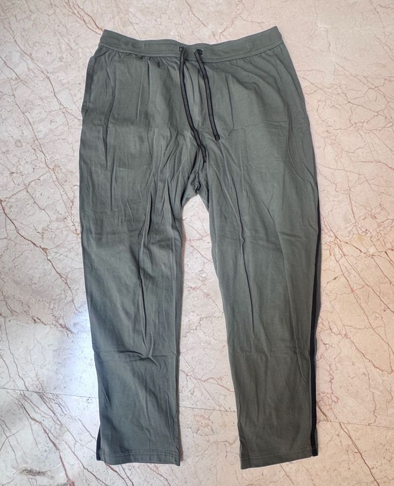 Jockey - Olive Green Lounge Pants