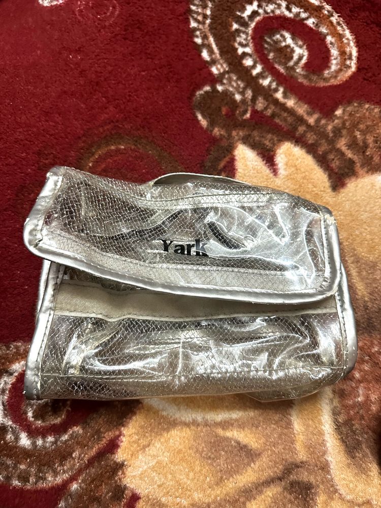 Women Kit For Toiletries And Cosmetic , Undergarme