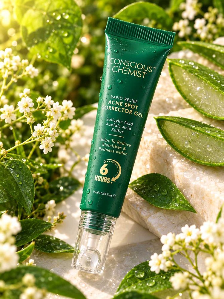 Conscious Chemist Acne Spot Corrector Gel