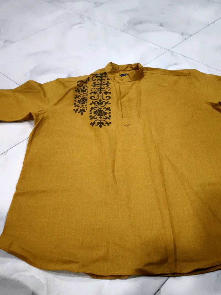 Good quality new men panjubi