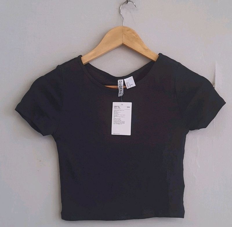 H&amp;M crop top