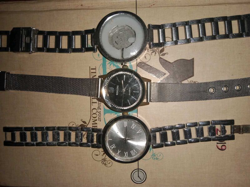 NOT Working Watch's ⌚