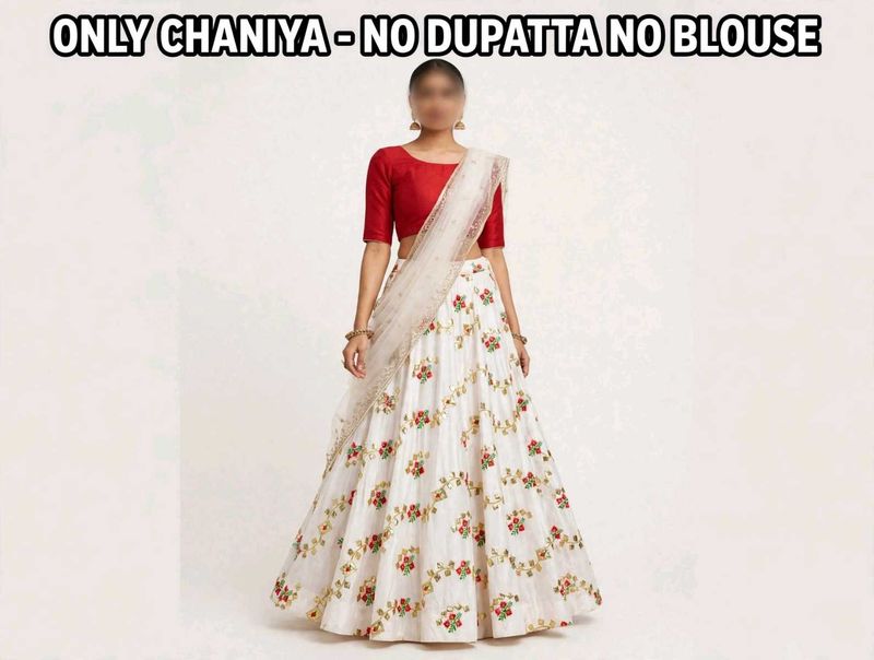fancy chaniya for navratri
