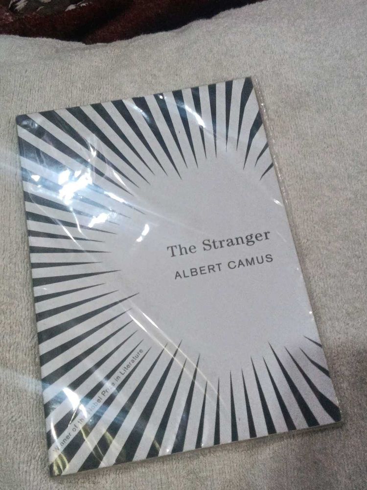 The Stranger by Albert Camus
