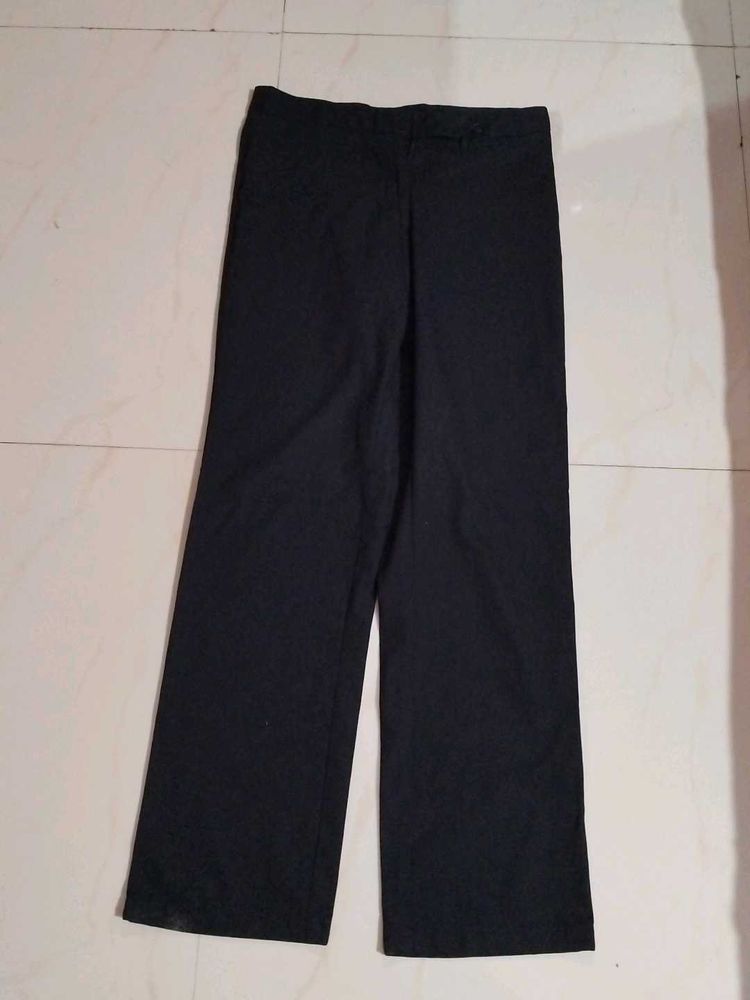 women's Black Pants