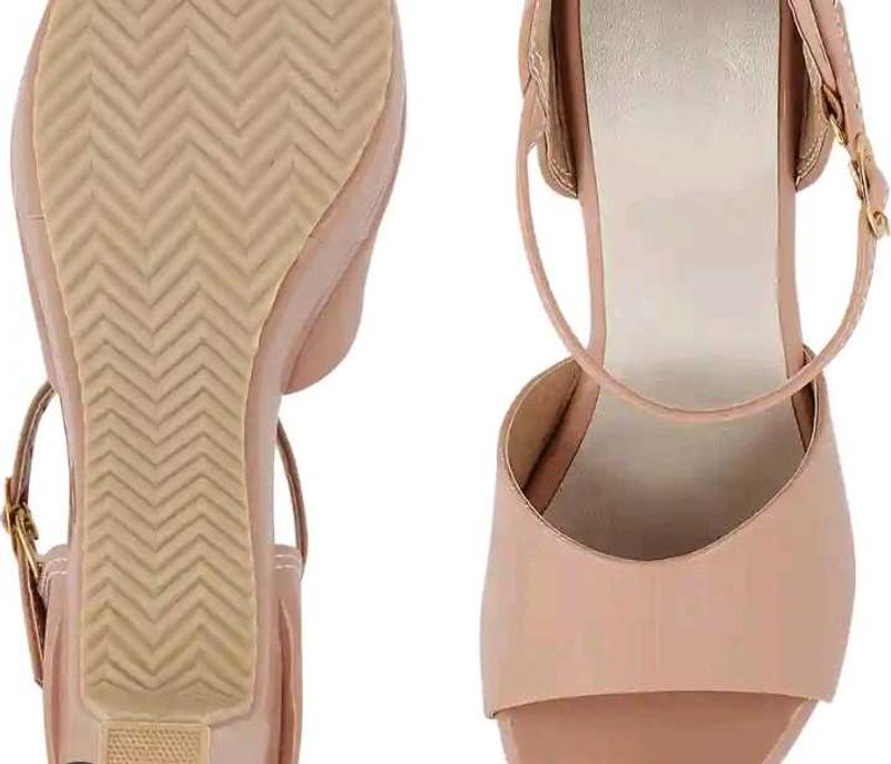 Heel Sandal
