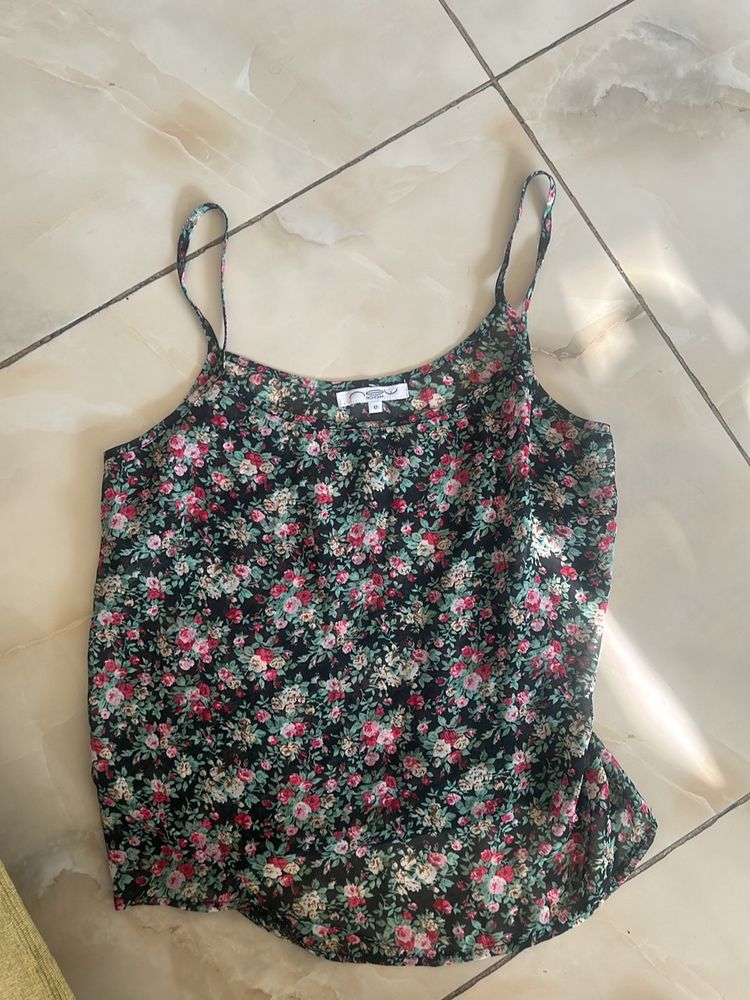 Cool Breezy Top