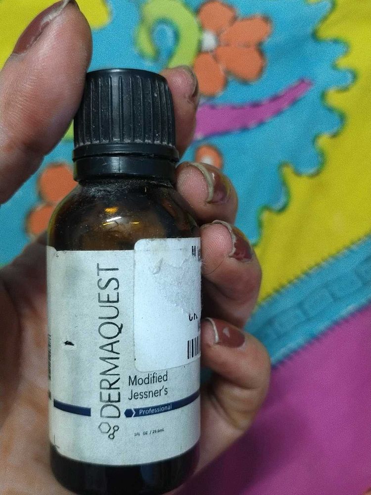 Dermaquest Jessner's Professional chemica