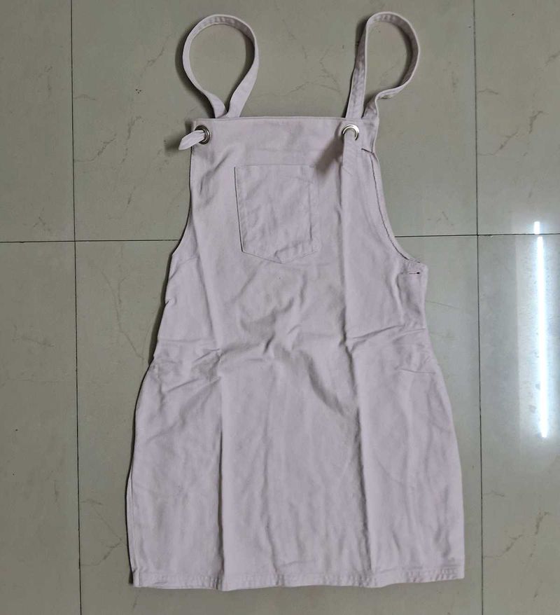Cute Overall Dress