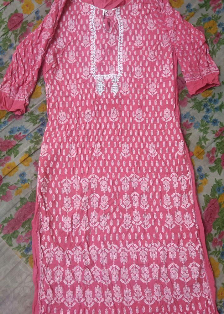 Branded Rayon Kurta