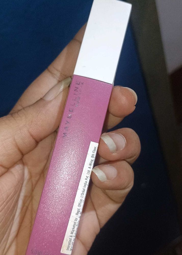 Maybelline Super Stay Matte Ink Lipstick