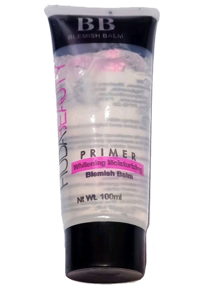 New Whitening Primer Huda Beauty