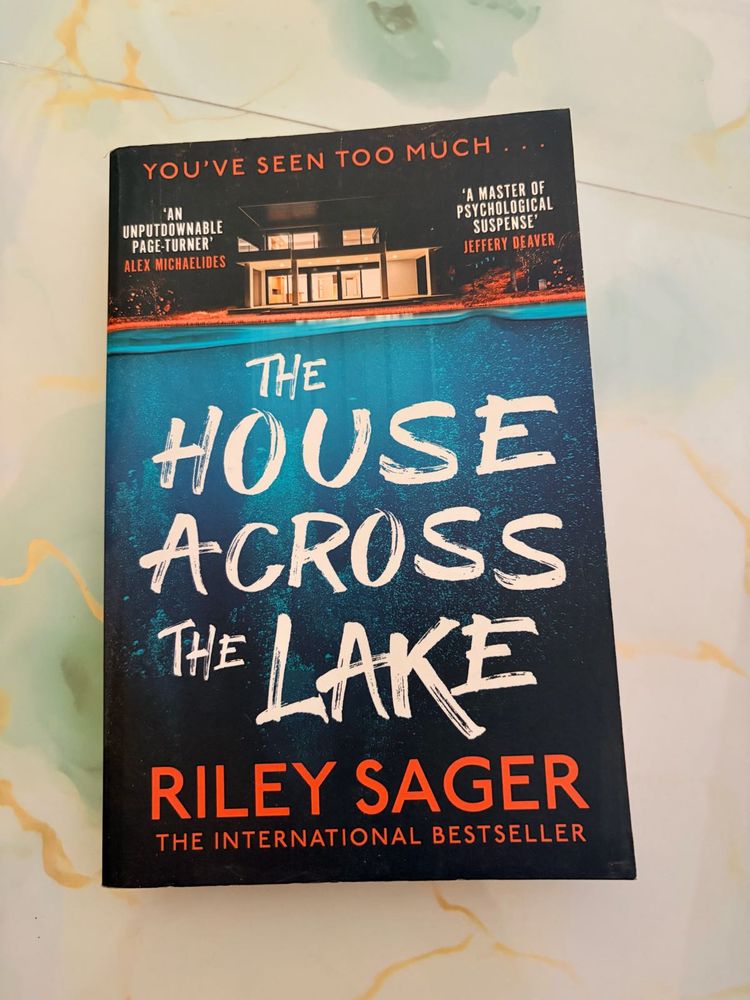 House Across the Lake