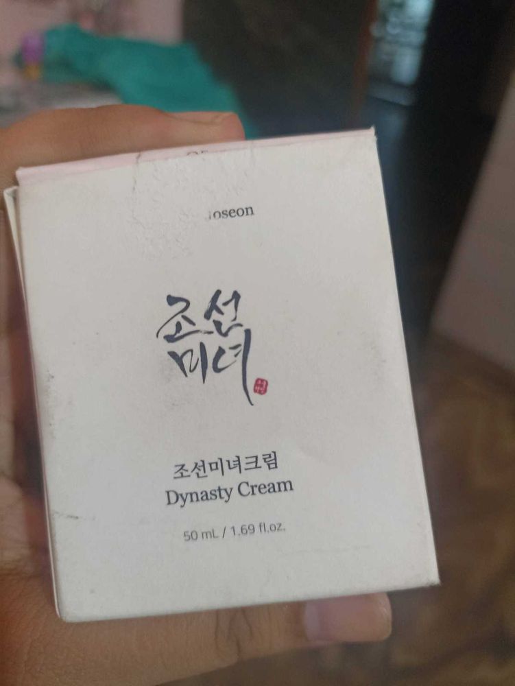 Beauty of Joseon Dynasty Cream