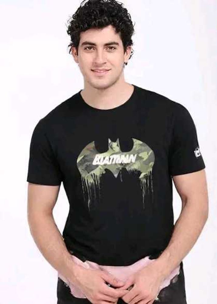 Cool Batman Graphic Tee LR-28