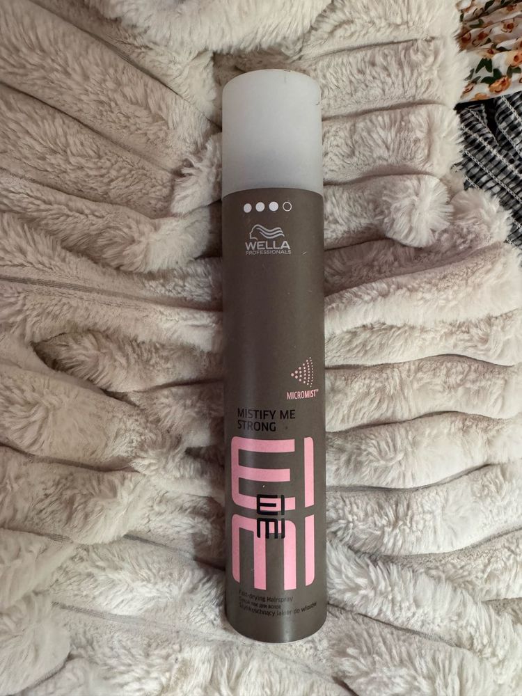 Wella professionals hair spray