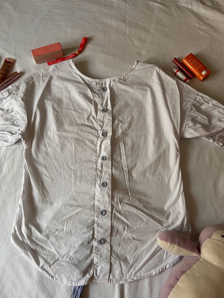 Latin Quarters Double Sided Formal Top