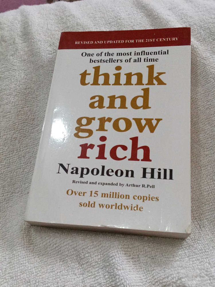 Think and Grow Rich