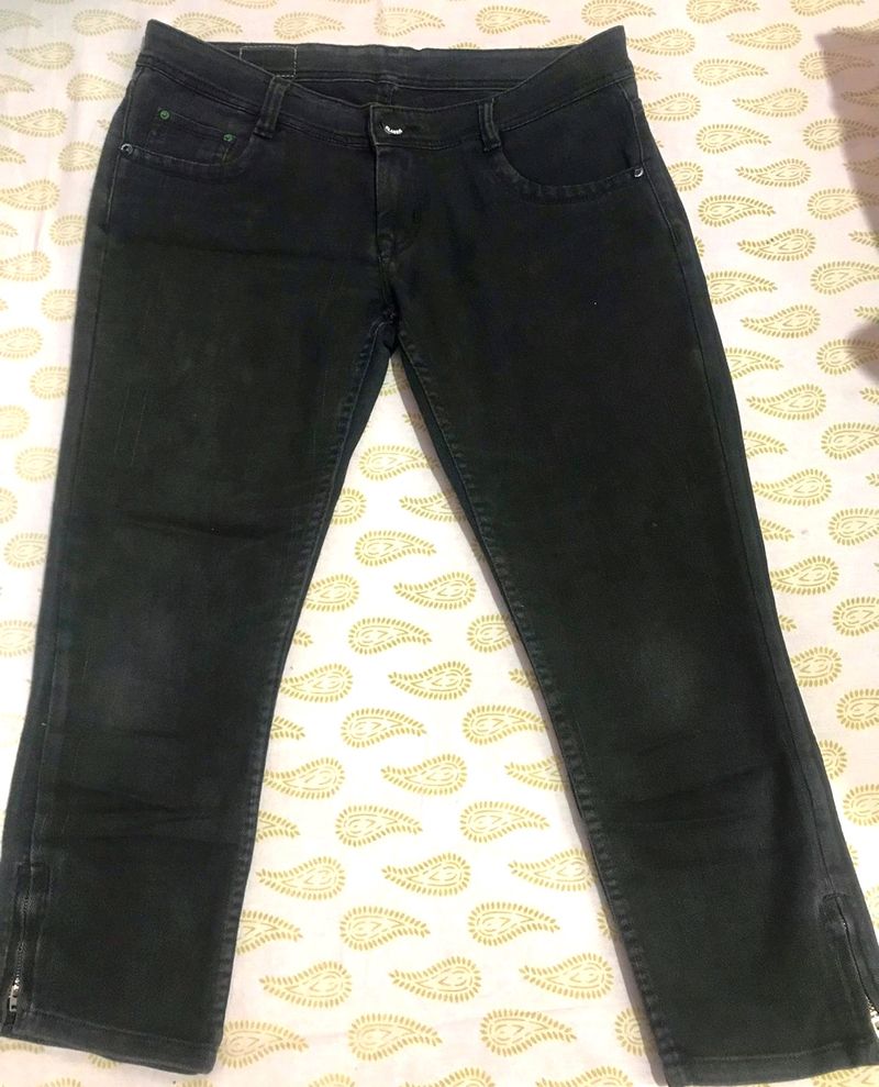 3/4th Jeans