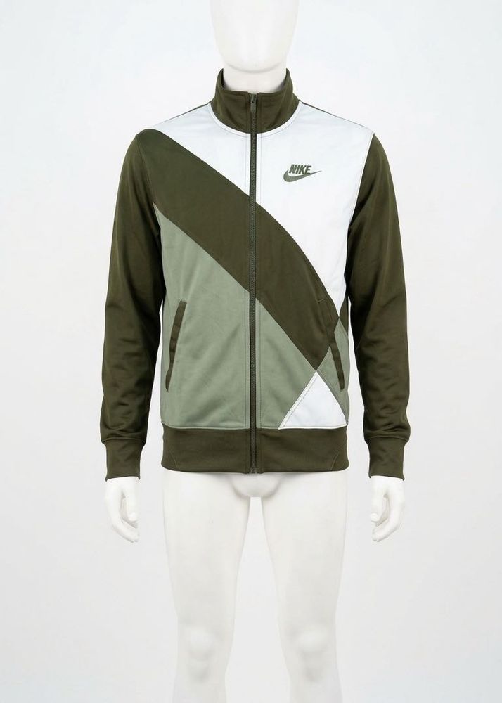 Nike men's running zipper jacket