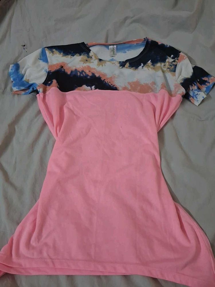 Tie-Dye T-Shirt