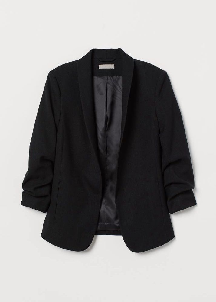 Zara Black Blazer