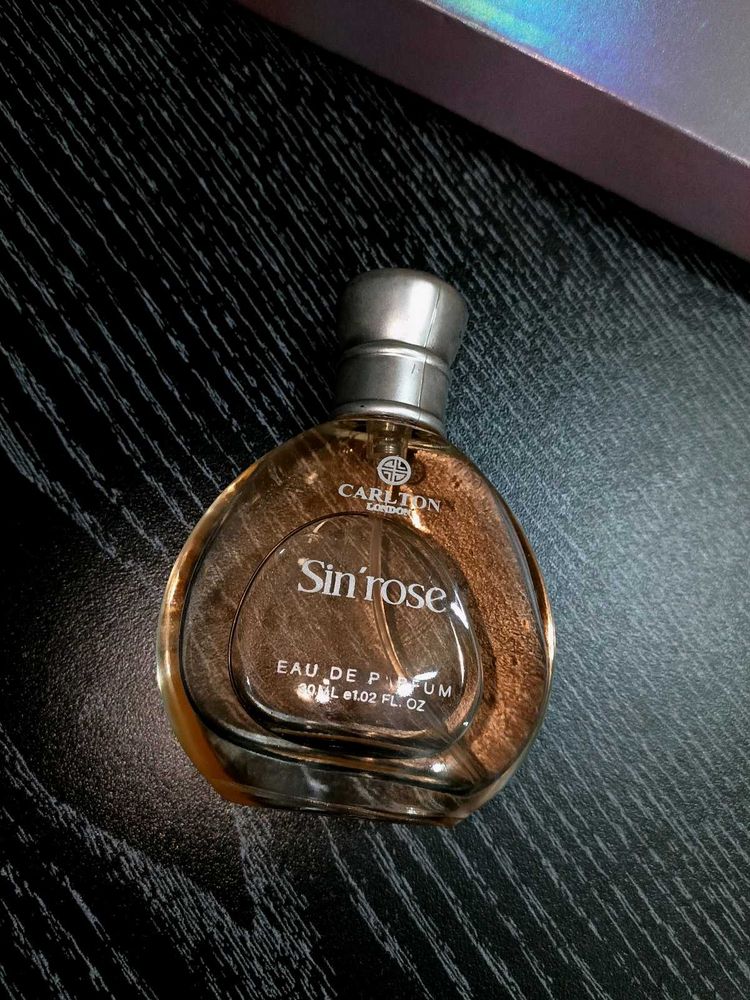 Carlton London Sin'rose Eau de Parfum