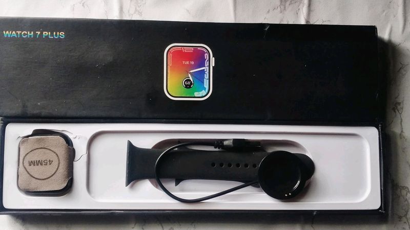 Apple I Watch 7 Plus Smart Watc 45mm