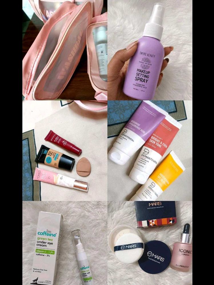 Beauty &amp; Skincare Bundle