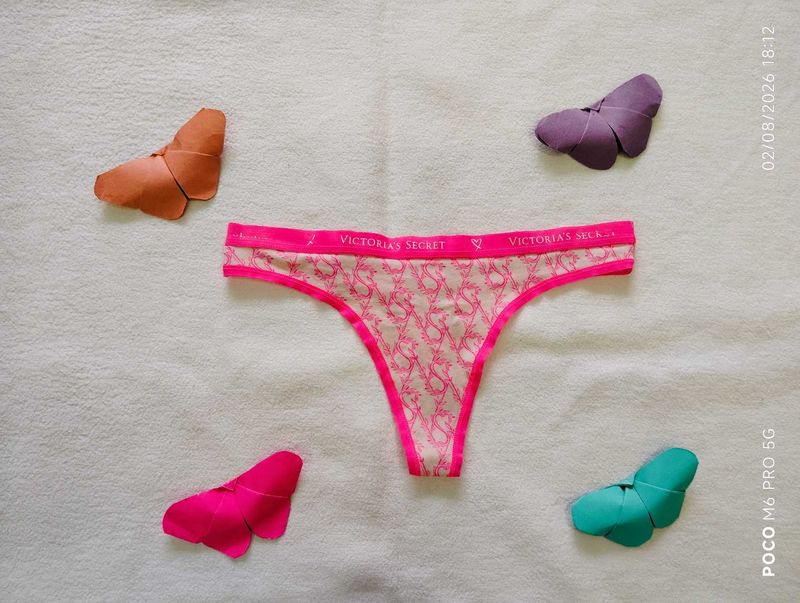 Victoria's  Secret Thong