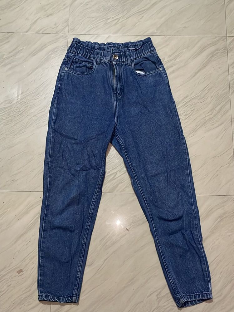 Boyfriend Fit Jeans