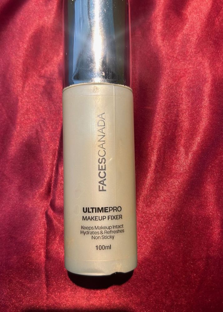 Faces Canada Ultime Pro Makeup Fixer
