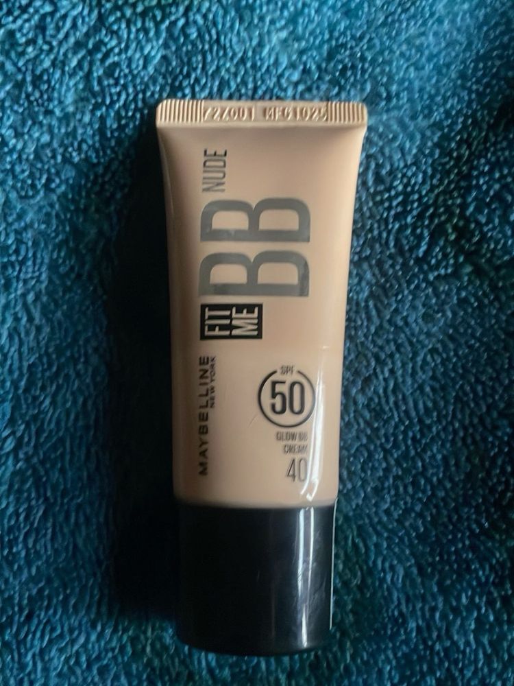 Maybelline Fit Me BB Cream SPF 50
