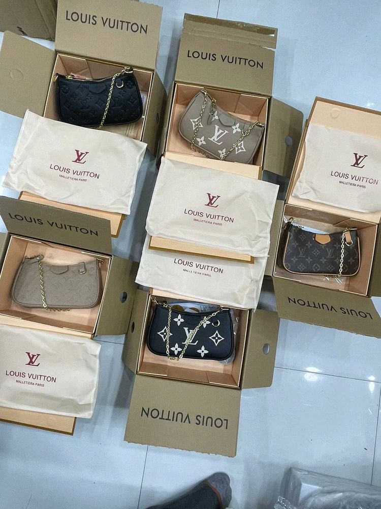 LOUIS VUITTON EAST WEST BAG**NEXT TO ORIGINAL QUAL