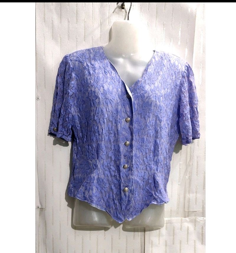 Stylish Shirt Top For Women L/20