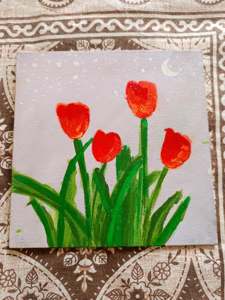 😍Beautiful Canvas Paintings 😍