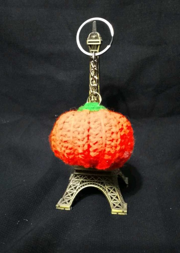 Crochet Keychain