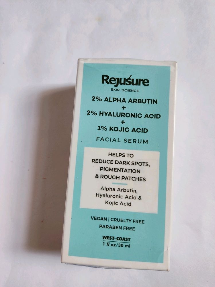 Kojic Acid Serum For Dark Spots