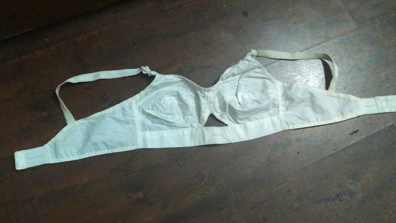 cotton bra