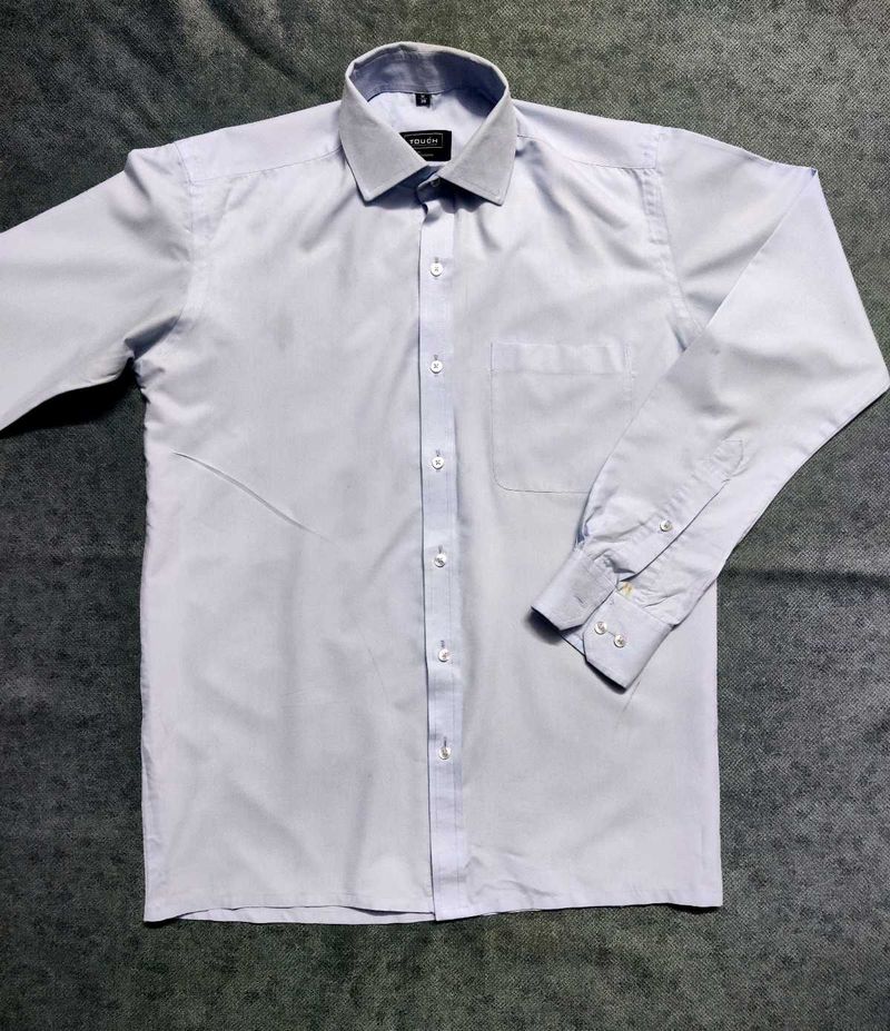 Arrow Sky Blue Shirt