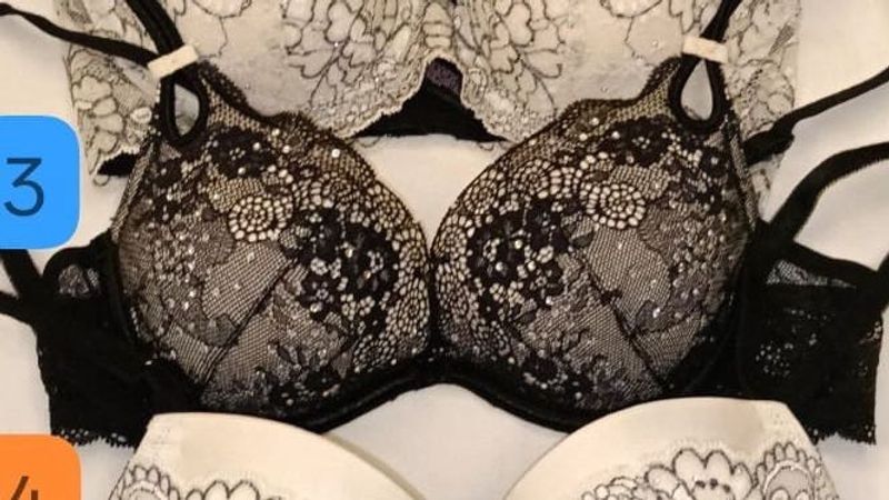 NEW BLACK Victoria's Secret