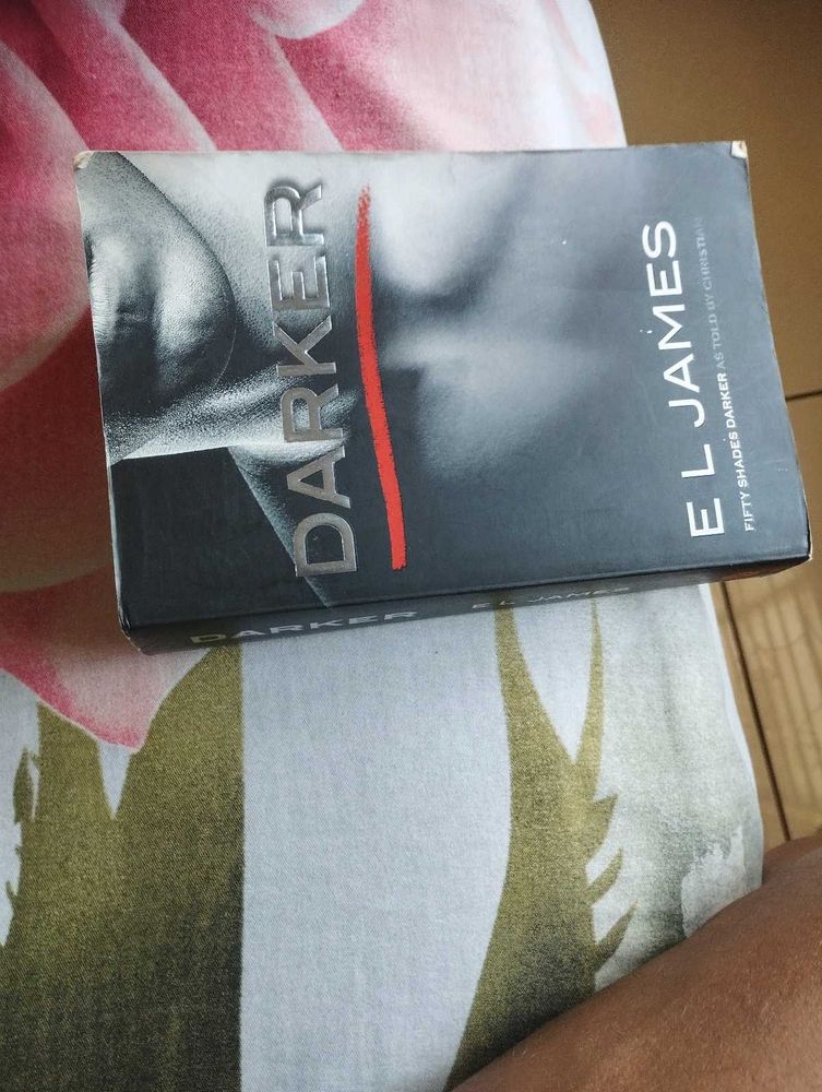 Darker By E L James