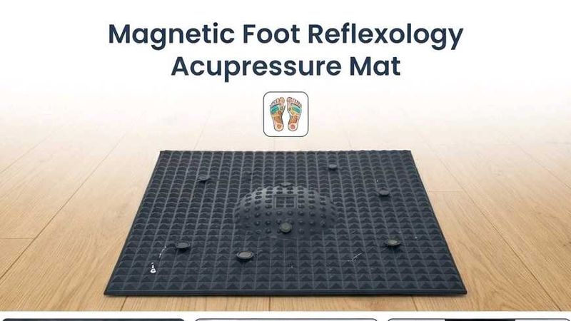 Magnetic Acupressure Mat