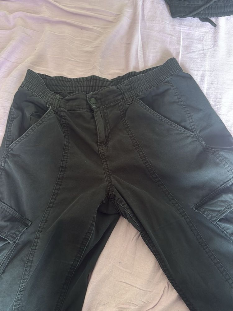 Women's Cargo Pants