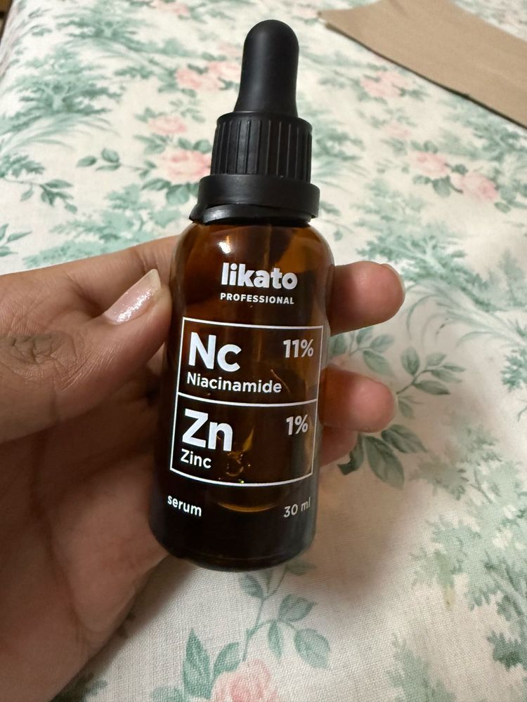 Likato Professional Niacinamide &amp; Zinc Serum
