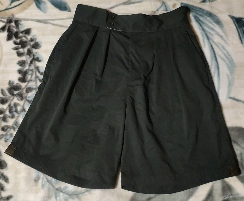 Unisex Knee Length Shorts