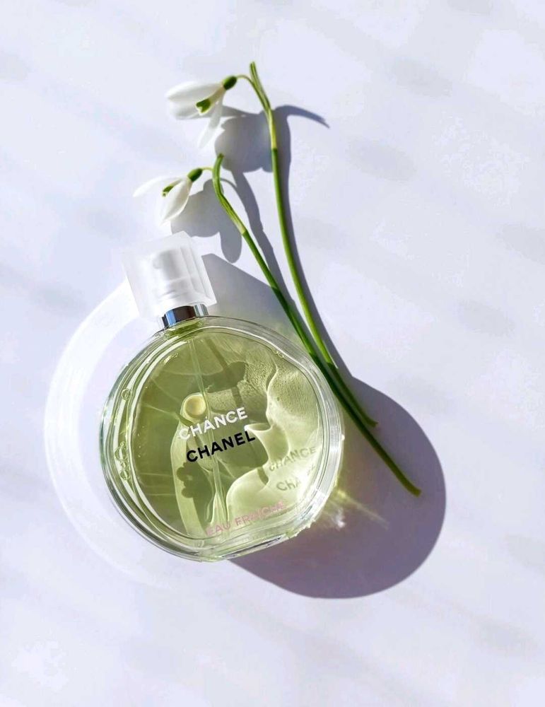 Chanel Chance Eau Fraiche Decant 10ml